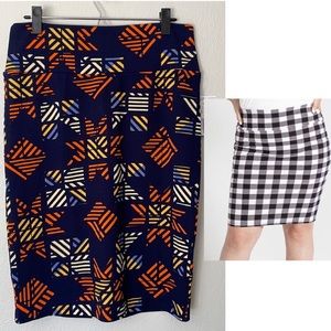 Cassie Pencil Skirt - Sz L